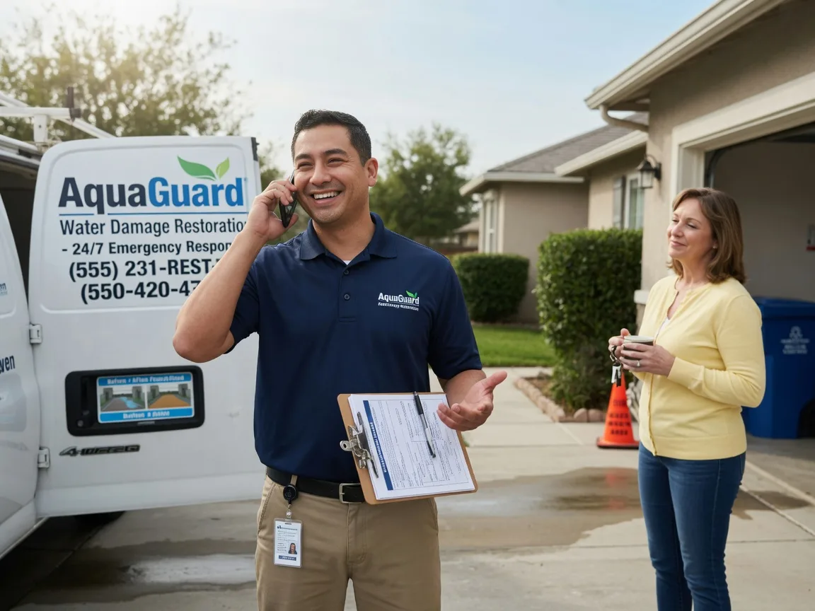 Water Damage Restoration Salix, PA FAQs